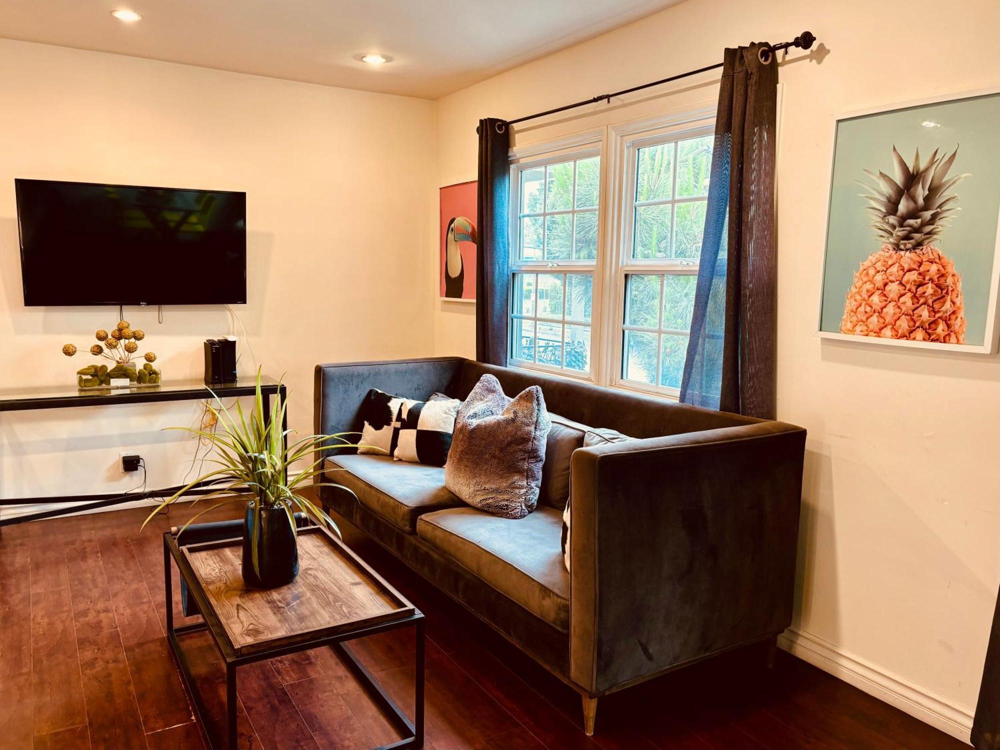 Centrally Located 2 Bed Ucla Apartment Los Angeles Extérieur photo