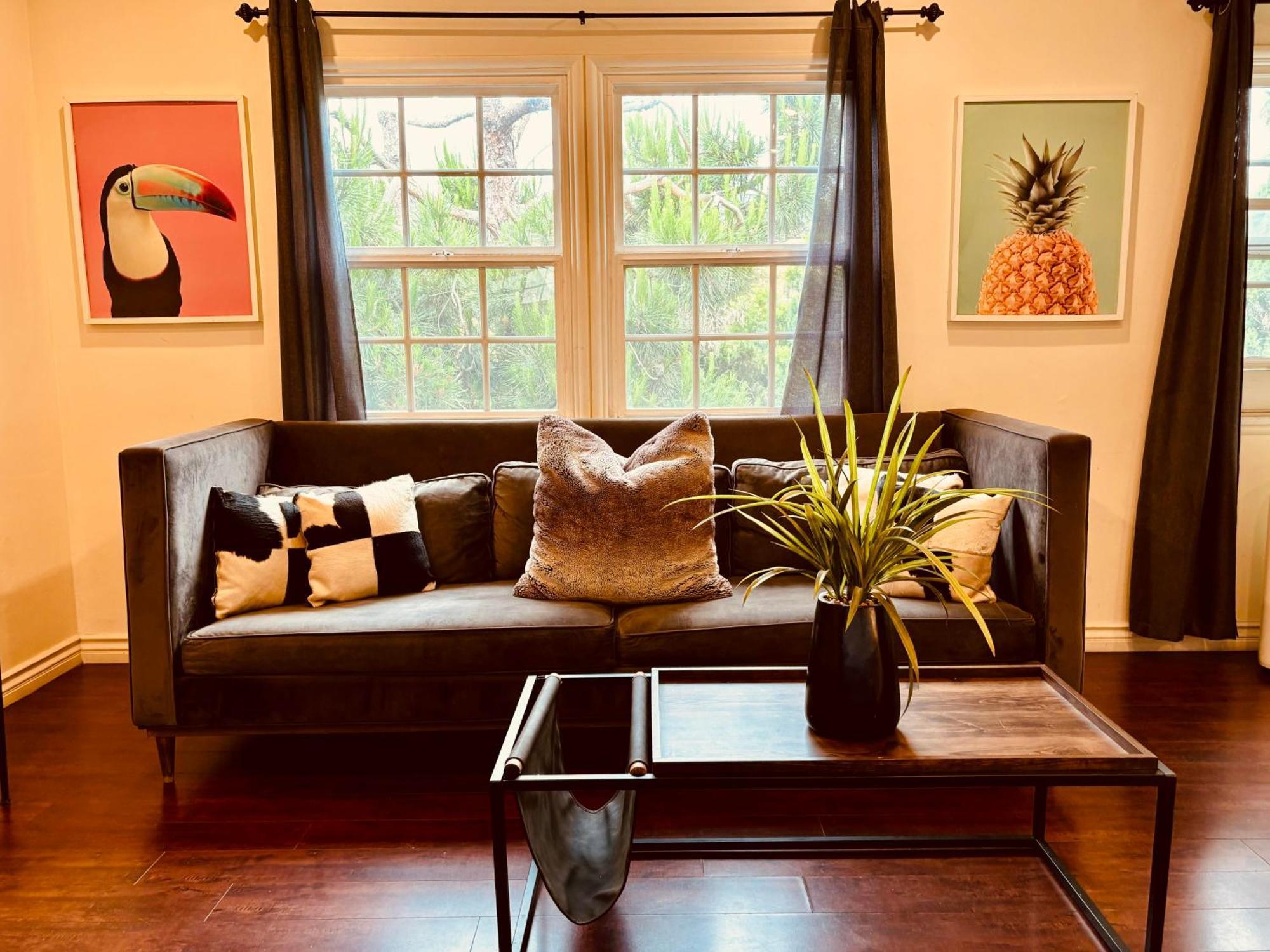 Centrally Located 2 Bed Ucla Apartment Los Angeles Extérieur photo